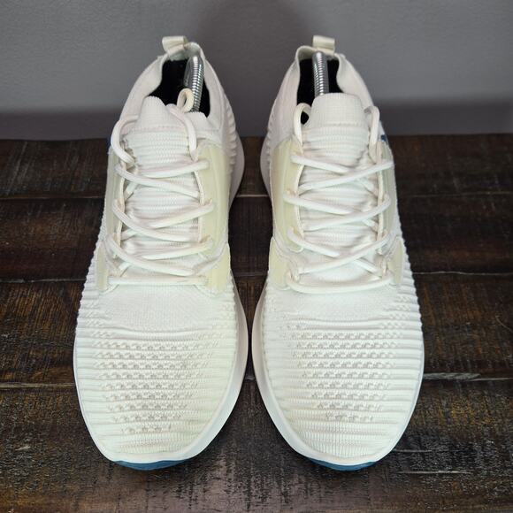 Vessi Everyday 2.0 Mens Size 10 Lace Up Waterproof Shoes Sneakers Polar White main image 10